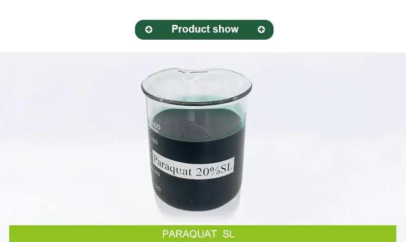 paraquat 20 sl