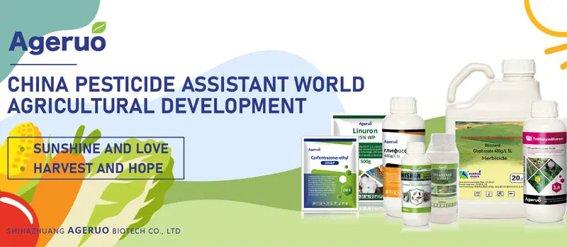 ageruo pesticides