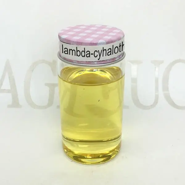 High Effective Pest Control China Lambda Cyhalothrin 5% E...
