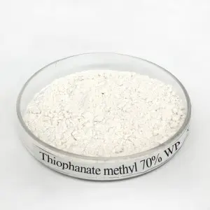 Fungicide Thiophanate methyl 70% WP Cure Bacterial Infection in varieties Crops