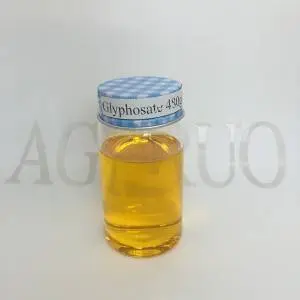 Factory Cheap Hot Dimethoate - Factory Price High Quality Herbicide CAS 1071-83-6 Glyphosate 480g/L SL – AgeruoBiotech