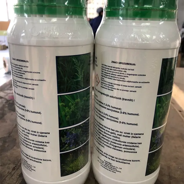 2019 China New Design Dimethoate 40 Ec - China Effective Against Broadleaf Weeds and Grasses Linuron 500 G/L Sc Factory – AgeruoBiotech detail pictures