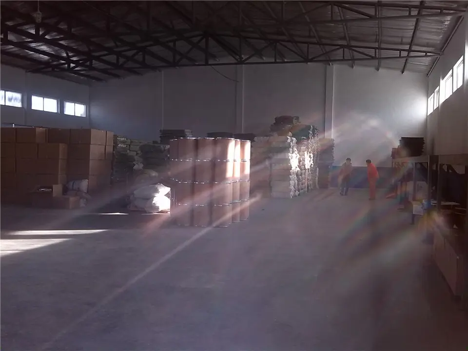 factory tour