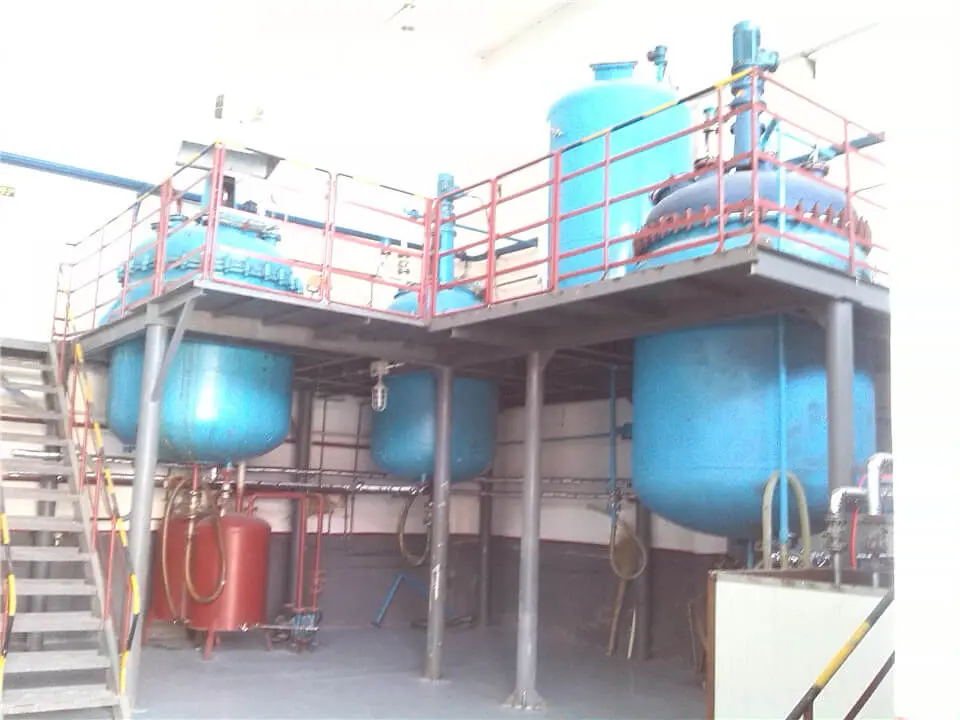 factory tour