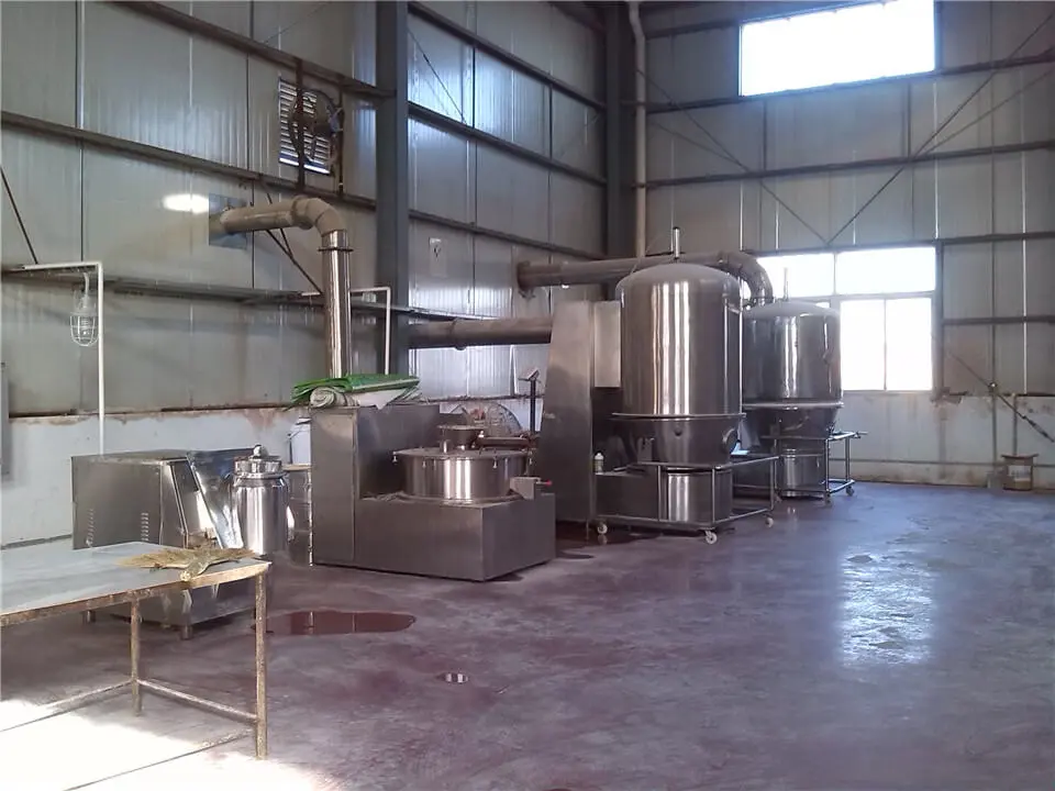factory tour