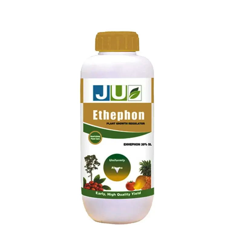Agrochemicals Pesticides 40% SL ethephon with fast delivery