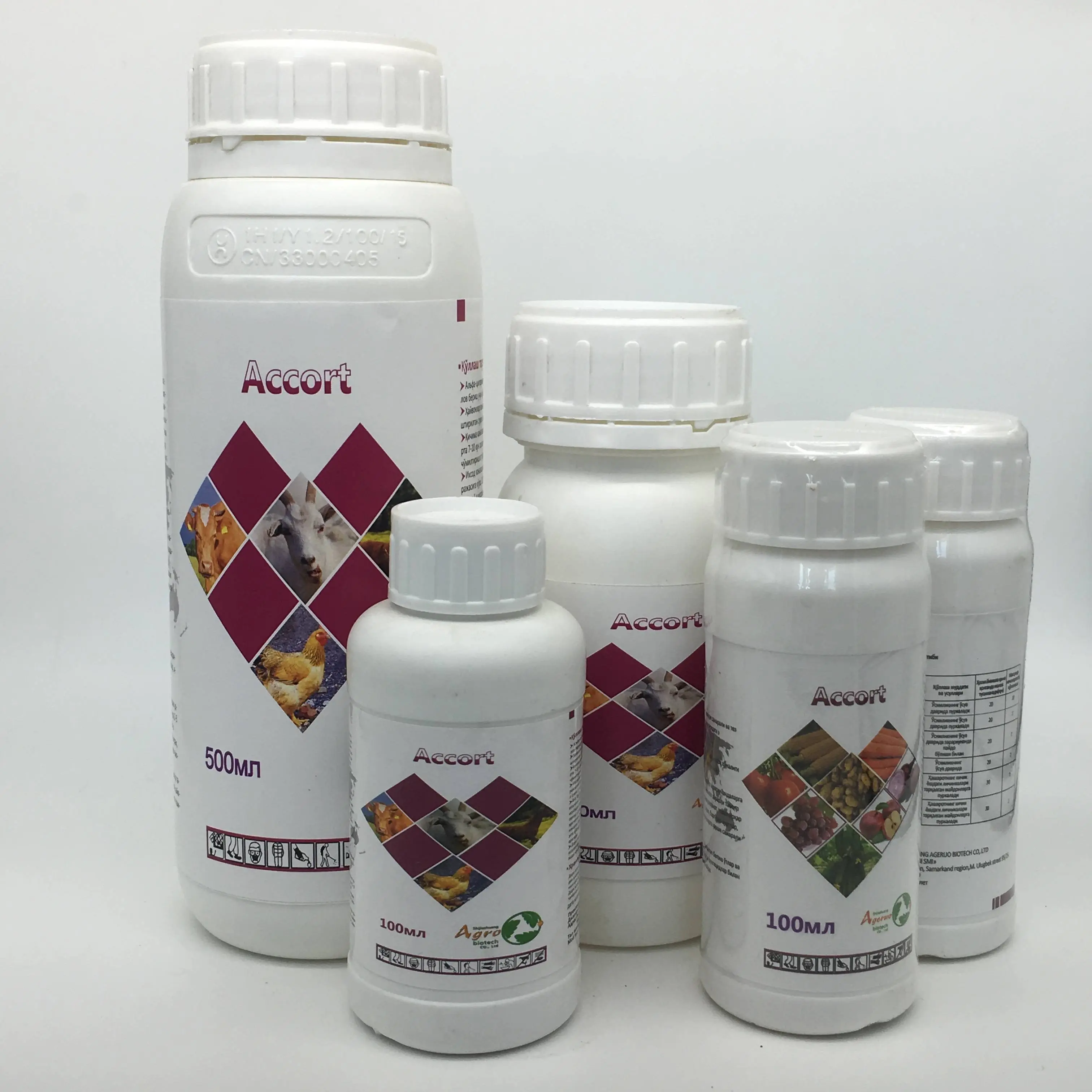 Agrochemical Pesticide Insecticide Lambda Cyhalothrin 10%...