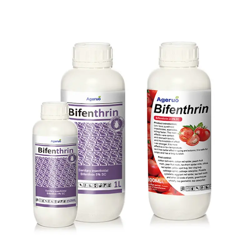 Agricultural Factory custom dosage form packaging bifenth...