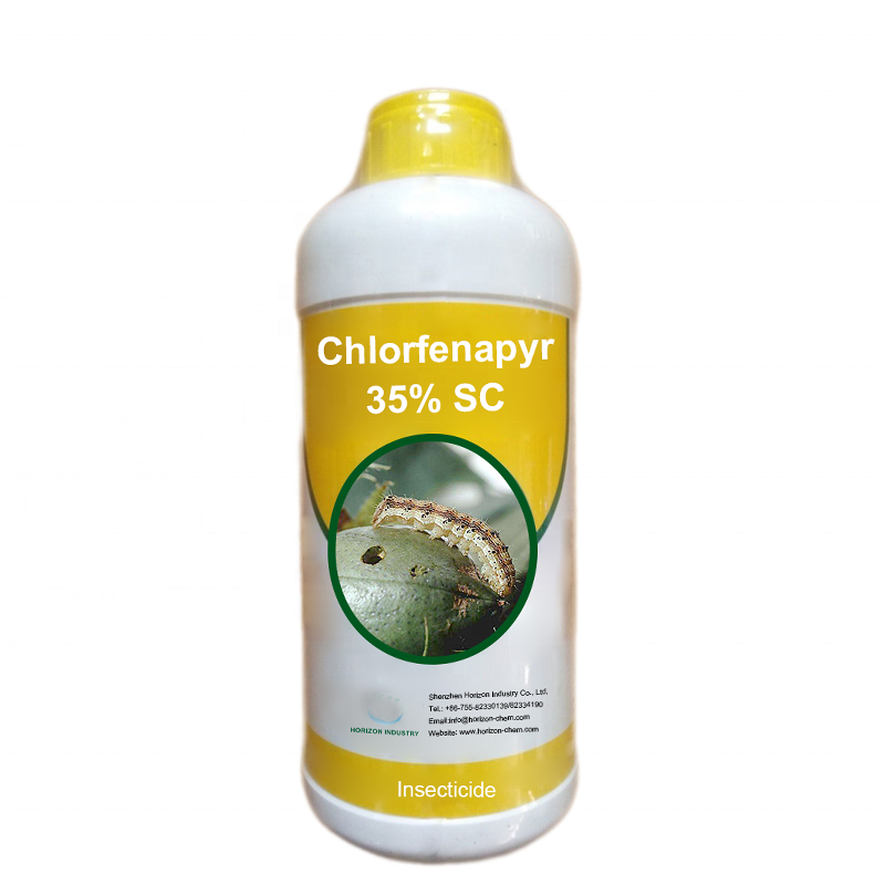 Cheapest Price Thiamethoxam Tricosene - low price agrochemicals and effective insecticide 240g/L SC chlorfenapyr – AgeruoBiotech detail pictures
