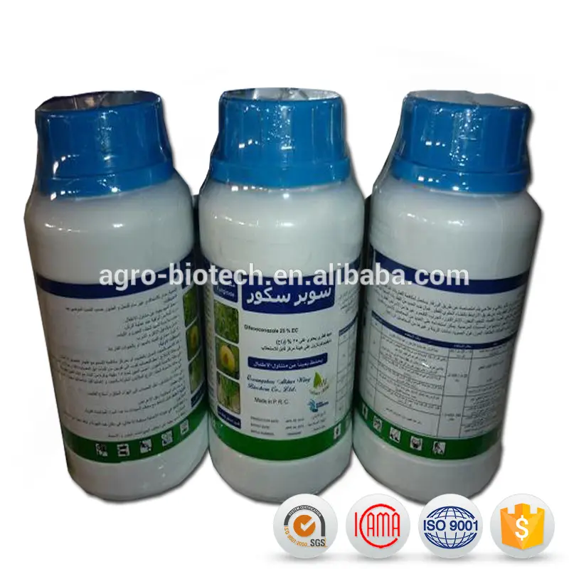2019 China New Design Thiamethoxam - High quality of agrochemical Pesticides fungicides 250g/L EC Difenoconazole – AgeruoBiotech detail pictures