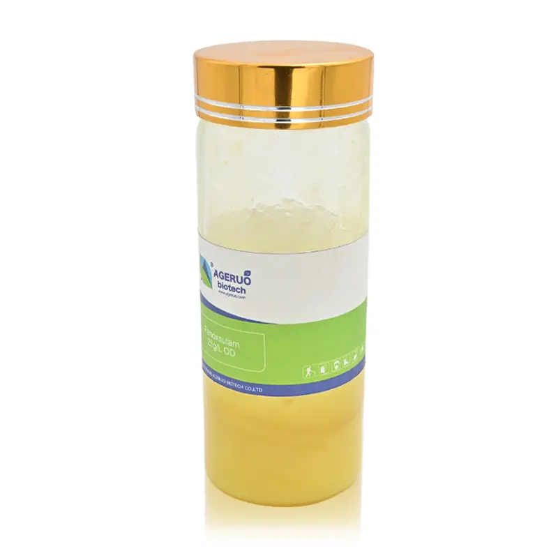 OEM/ODM China Dimethoate Price - Herbicide Penoxsulam 25g/L OD China Supplier – AgeruoBiotech detail pictures