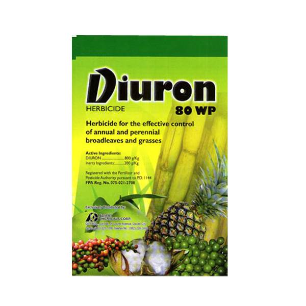 Wholesale Ethephon Agrochemical - agrochemical weedicides names herbicide Diuron 80 WP price – AgeruoBiotech