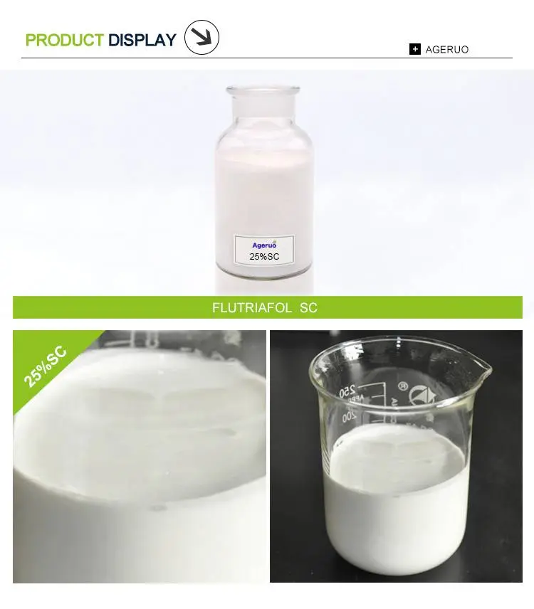 flutriafol in Fungicide