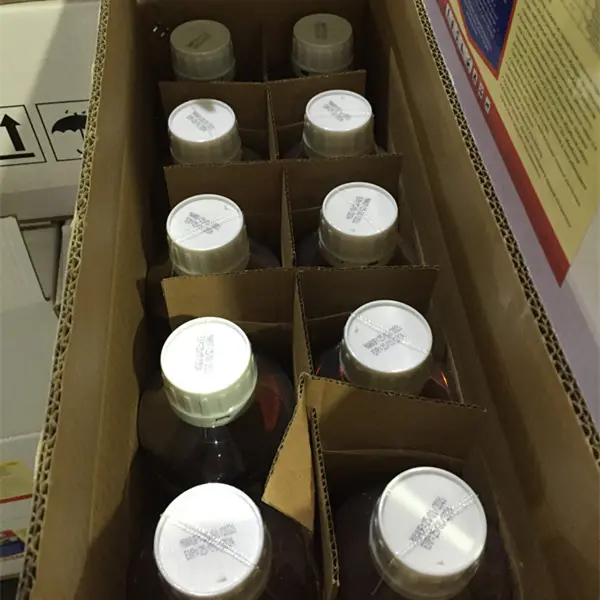 High Quality Herbicides Glyphosate - Manufacturer Price Agrochemicals Herbicide Weed Killer Oxyfluorfen 15% Ec Liquid Brown – AgeruoBiotech detail pictures