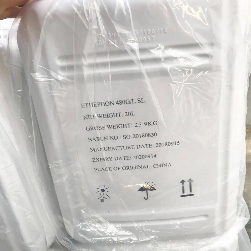 Plant Growth Accelerator ethephon 480g/l SL