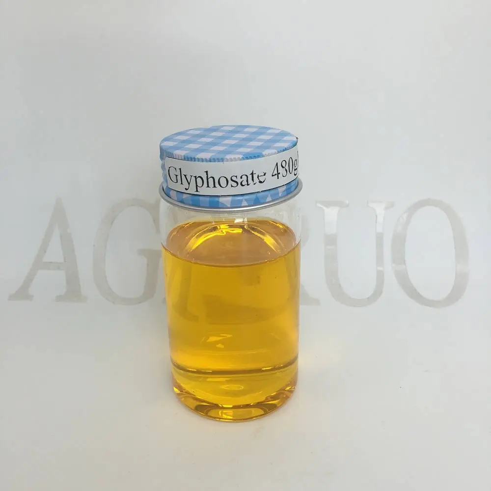 OEM/ODM Supplier Iaa – agrochemicals pesticide potassium salt of roundup glyphosate raw material 480sl gl ipa herbicides in farmland – AgeruoBiotech detail pictures