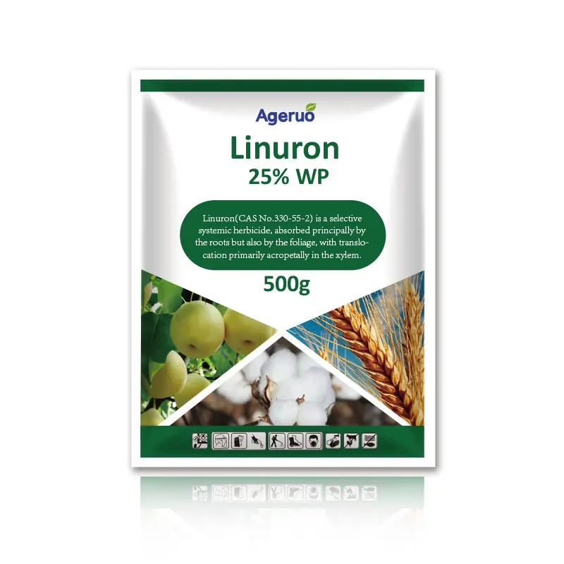 Pesticide Herbicide Linuron50%WDG 