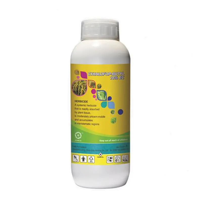 Reasonable price Ethephon Technical - High Quality Agrochemicals and Pesticides Cyhalofop-butyl 100g/L EC for Sale – AgeruoBiotech detail pictures