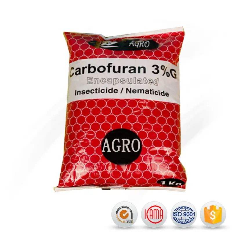 Reasonable price Deltamethrin Insecticide - Agrochemicals Insecticide 50%WP 85%WP 5%GR Carbaryl – AgeruoBiotech detail pictures