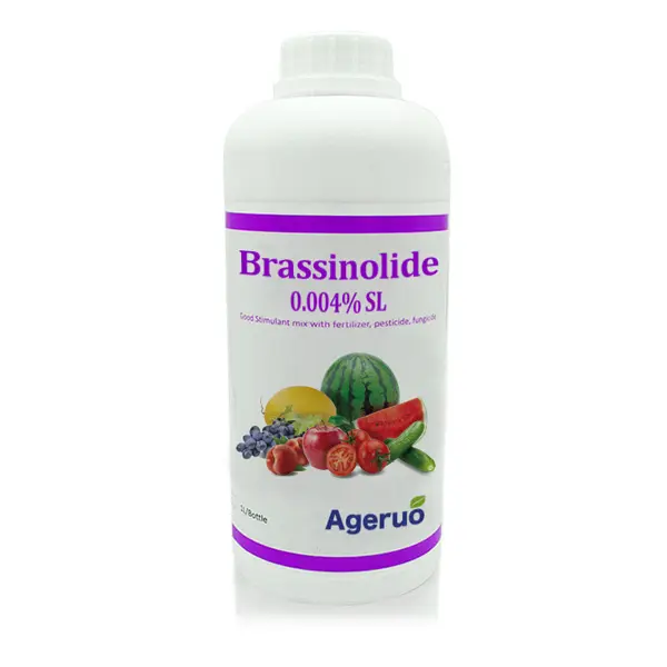 Brassinolide 0.004% SP - Professional Plant Growth Regulator