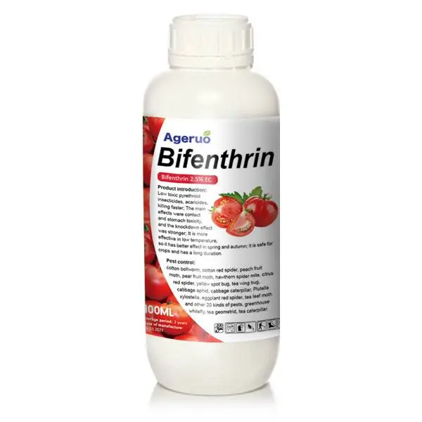 Bifenthrin 2.5% EC with Customized label design for Pest ...