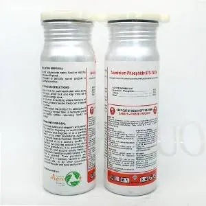 Aluminium Phosphide 57% Tablet | Flat Tablet Pesticide Mouse Killing Insecticide