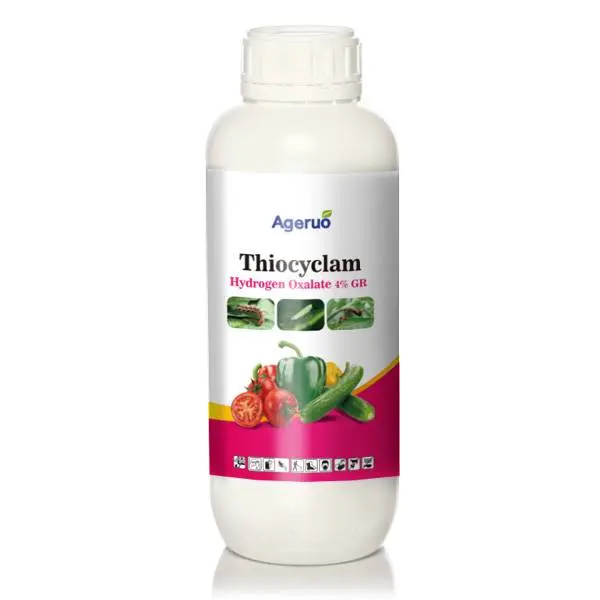 Factory source Bifenthrin Pesticide - Thiocyclam 90% TC of New Agrochemical Insecticide for Pest Control – AgeruoBiotech detail pictures