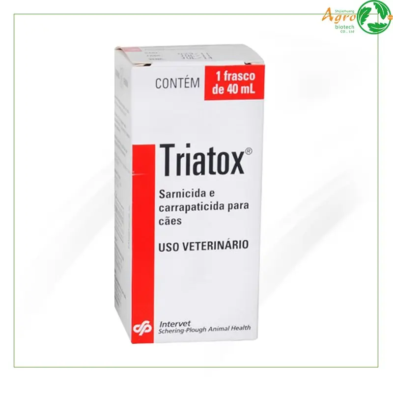 2019 High quality Insecticide Monosultap - amitraz tactic&taktic mitac amitraz price solution 12.5% ec – AgeruoBiotech detail pictures