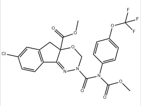 Insecticide: action characteristics and control objects of indamcarb