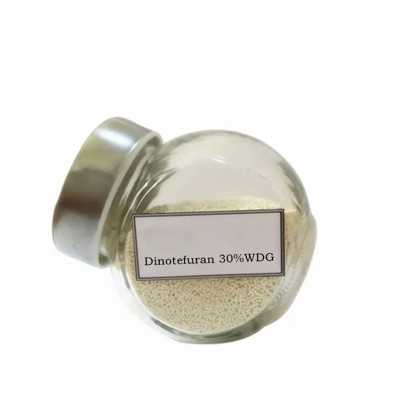 Agrochemicals Pesticides 20%SG Dinotefuran from factory