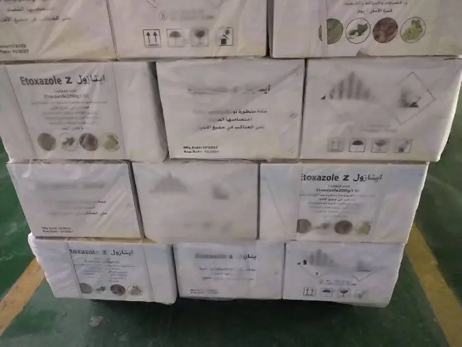 OEM China Alpha Cypermethrin 10 Sc - wholesale Agricultural insecticide technology etoxazole miticide etoxazole 10 sc 20 sc Factory supply – AgeruoBiotech