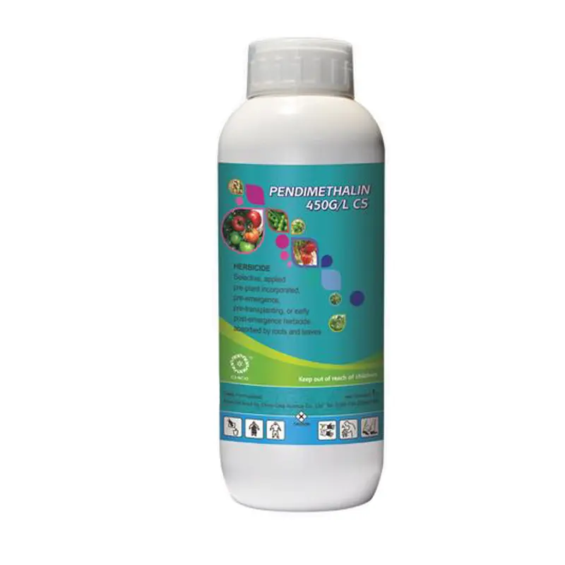 High quality of agrochemicals Pesticides 330g/L EC Pendimethalin