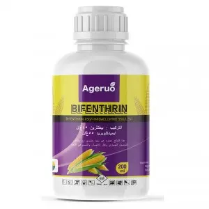 Agricultural insecticide Bifenthrin 45g/l+Imidacloprid 55g/l SC China factory