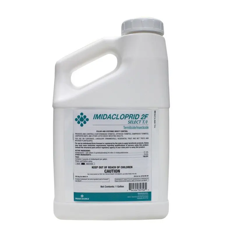 Insecticide imidacloprid 25% WP with good price