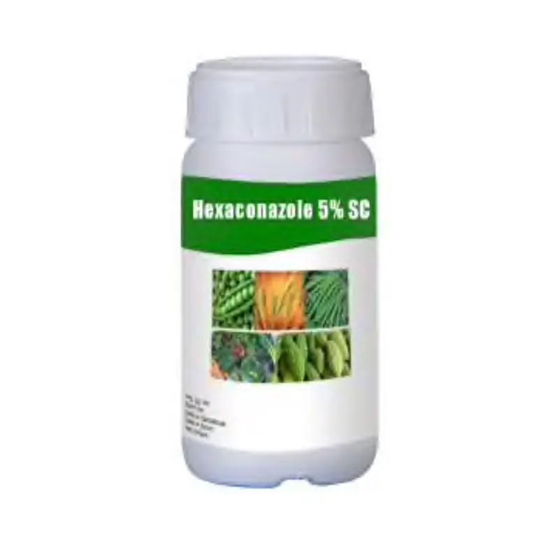 Hexaconazole 5%SC Factory Price Agrochemical Fungicide Po...