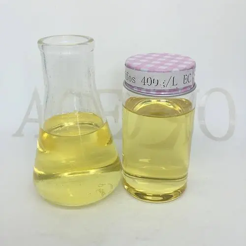 High Quality Pesticide Wide Use Chlorpyrifos 40% EC