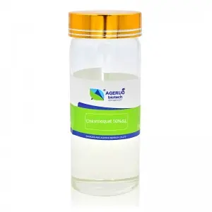 High Quality Plant Growth Regulator Chlormequat 50% SL for Control Sugar
