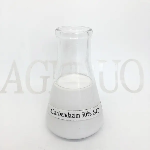 Agrochemical Highly Effective Carbendazim 50% SC Systemic...
