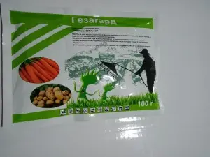 Weed Killer Agrochemical Pesticide Herbicide Prometryn 50% WP Manufacture