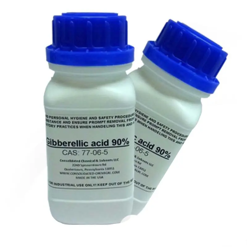 Best quality Hexaconazole - High effect Plant growth regulator Gibberellin acid GA3 90%TC – AgeruoBiotech detail pictures