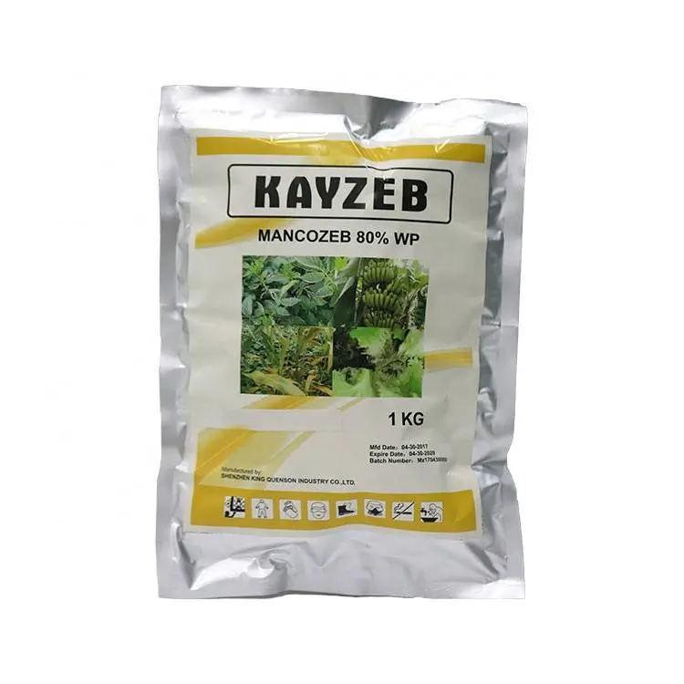 Factory wholesale Amitraz 12.5% Ec - agrochemicals fungicides Mancozeb 80% WP with reasonable price – AgeruoBiotech