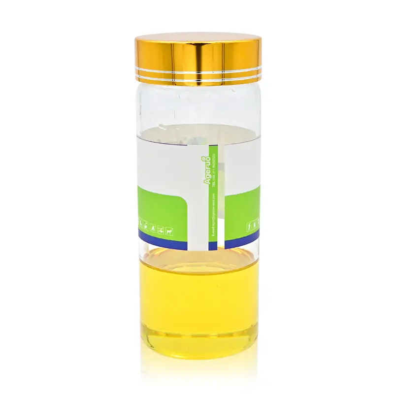 New Arrival China Dimethoate 40% Ec - Herbicide pinoxaden 5% EC cas 243973-20-8 – AgeruoBiotech