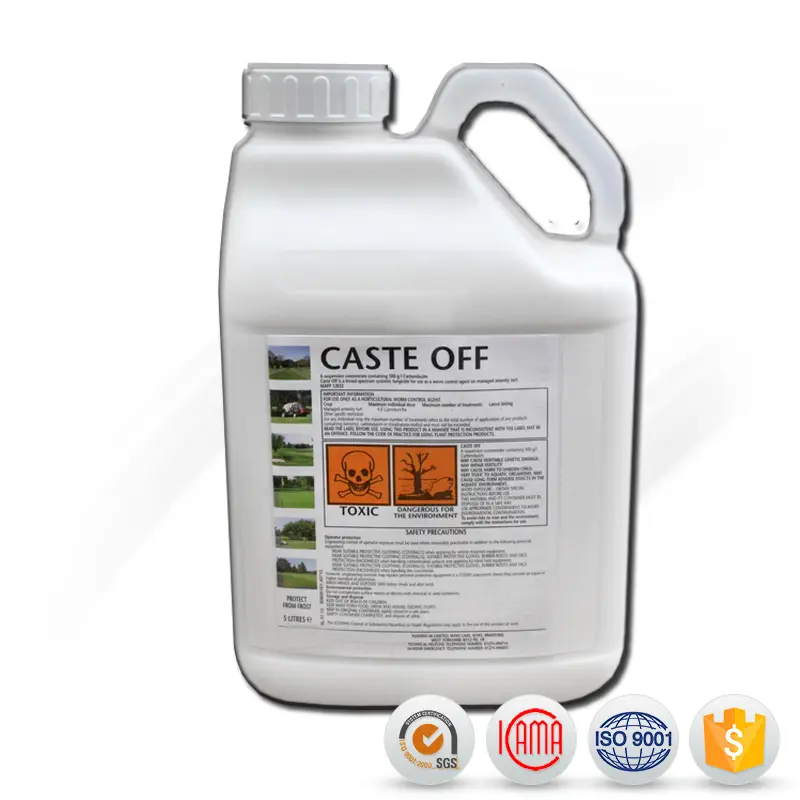 China Cheap price Fungicide Mancozeb - Fungicide agriculture Carbendazim 50%WP price Carbendazim 50%WP – AgeruoBiotech detail pictures
