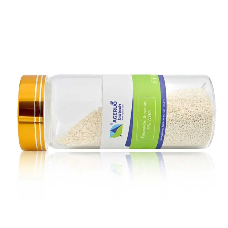 Agrichemical Pesticide Insecticide Emamectin Benzoate 5% ...