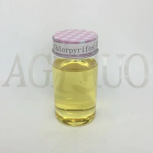 Chlorpyrifos 50% EC High Quality Agochemicals Pesticides ...