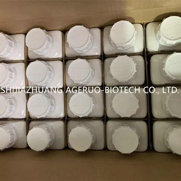 Top Suppliers Bifenthrin - Lambda-Cyhalothrin106g/L +Thiamethoxam141g/L Sc Insecticide Mixture for Wheat Cotton Insects – AgeruoBiotech detail pictures
