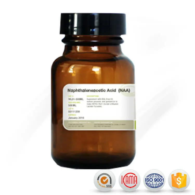 High Quality Plant Growth Hormone - Good supplier of agrochemicals Pesticides 98%TC NAA (Napthylacetic Acid) – AgeruoBiotech detail pictures