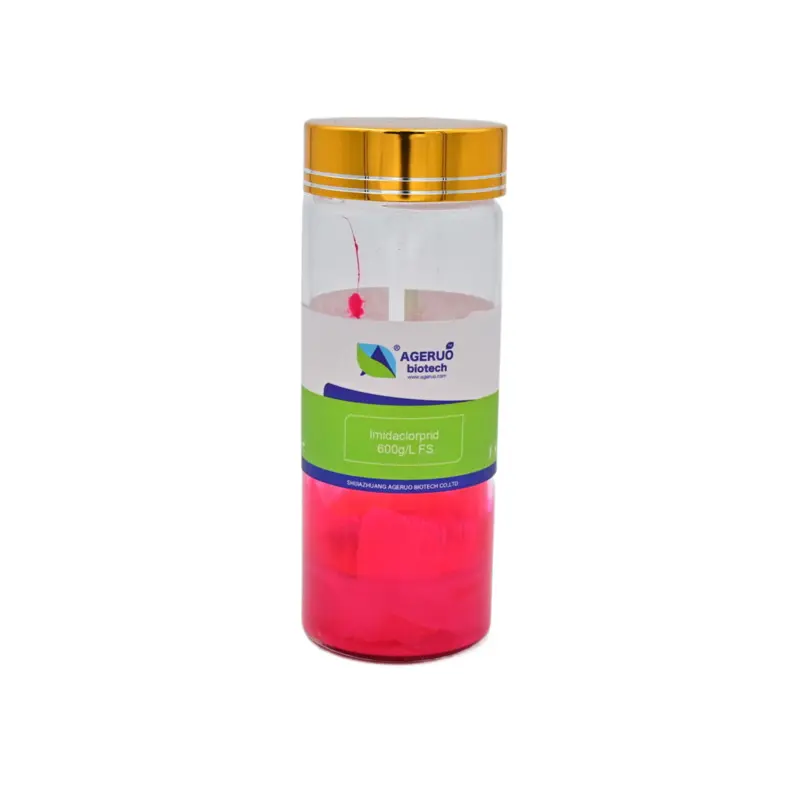 Insecticide Seed Dressing Agent Imidacloprid 60% FS for Seed Protection