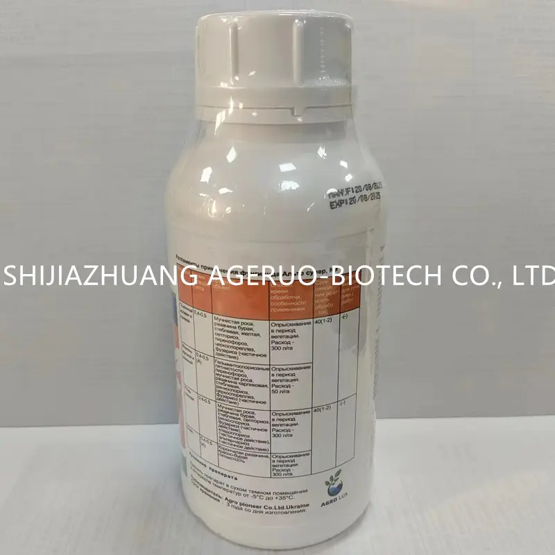 Propiconazole + Cyproconazole 25%+8%Ec High Quality Pesti...