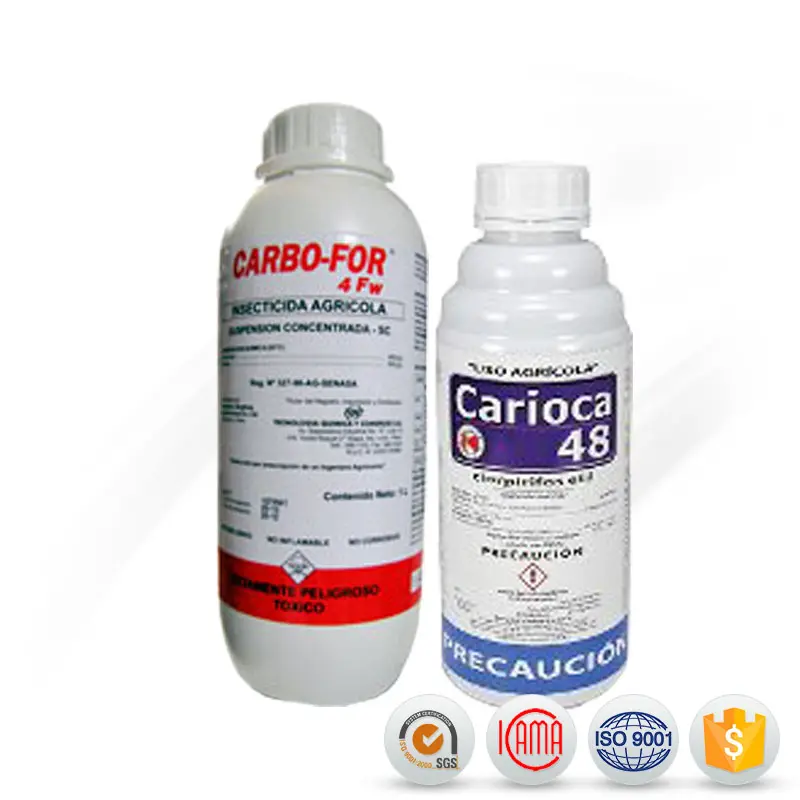 Reasonable price Deltamethrin Insecticide - Agrochemicals Insecticide 50%WP 85%WP 5%GR Carbaryl – AgeruoBiotech detail pictures